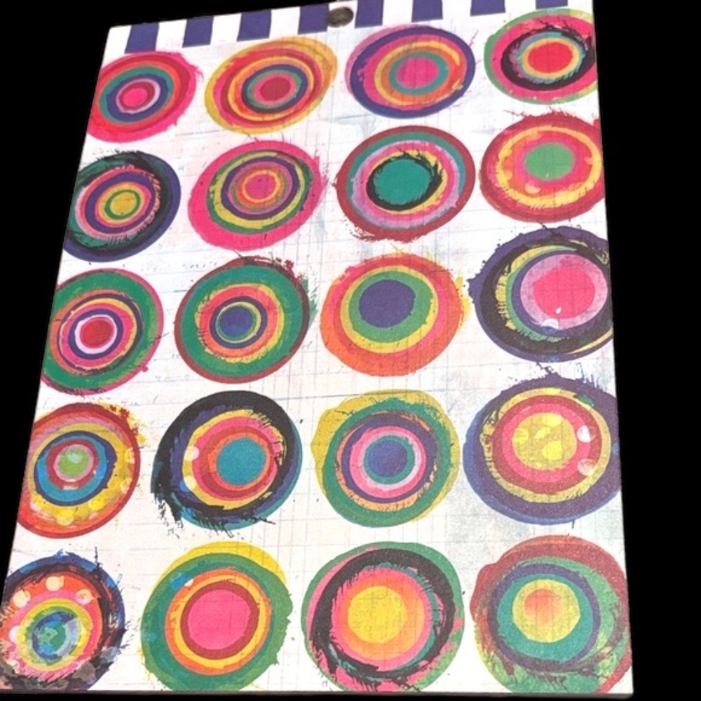 NWOT-Vicki Boutin Color Study Paper Pad - Multicolor - Picture 11 of 13